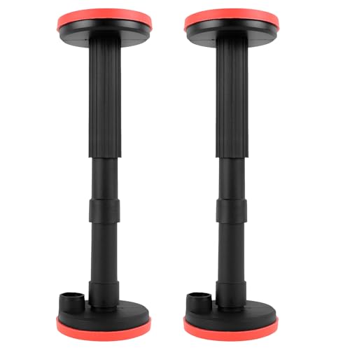 Adjustable Support Pole, Telescopic Support Pole, Cabinet Jacks for Installing Cabinets, Undermount Sink Support Bracket, Cabinet Jack Support Pole for Upper Cabinet Installation Undermount Sink