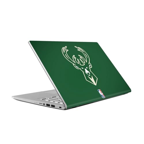 Sticker ASUS Vivobook 14 X409FA Milwaukee Bucks pour masquer les rayures