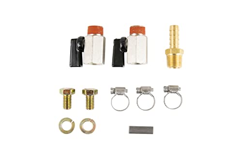 Sinister Diesel Coolant Filtration System (w/WIX) for 1999-2003 Ford Powerstroke 7.3L