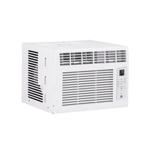GE®6,000 BTU Electronic Window Air Conditioner for Small Rooms up to 250 sq ft. image 4