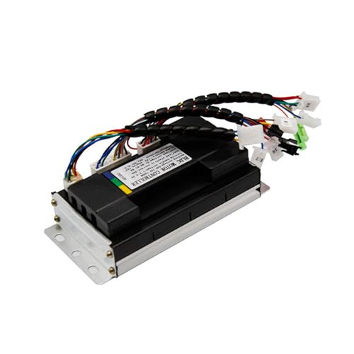 BLDC ���[�^�[ �R���g���[���[ �d���X�N�[�^�[ �u���V���X 48-72V 1500W ���x�p