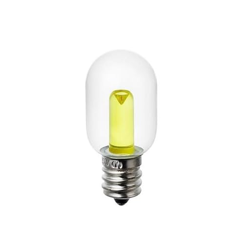 �G�X�R(ESCO) AC100V/0.5W/E12 �d�� (LED/�i�c����/��) EA758ZM-93 1��