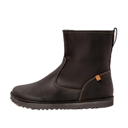 Chaussures El Naturalista N5375 Arizona l'excellence du cuir artisanal noir