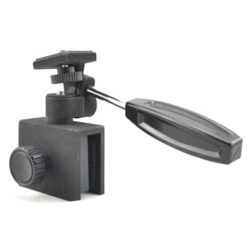 Kood Car Window Clamp Mount for Digital Compact, Film, Bridge, SLR, DSLR, Video Cameras, Action Cams, Binoculars, Monoculars, Night Vision Scopes & Telescopes
