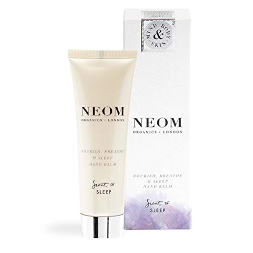 Neom Organics London - Crema de manos, nutre, respira y duerme mejor 50 ml