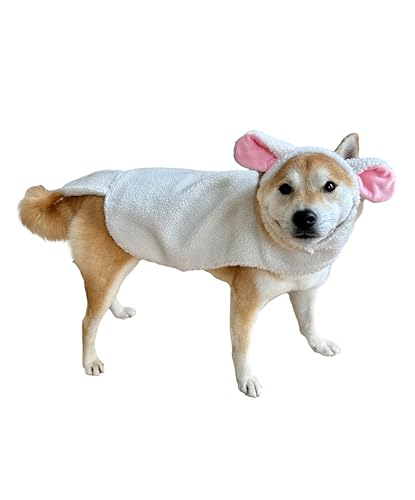 Disfraz de Oveja para Perro ComfyCamper XL