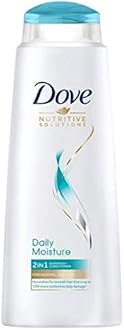 Daily Moisture 2-in-1 Shampoo and Conditioner 400 ml - by Dove