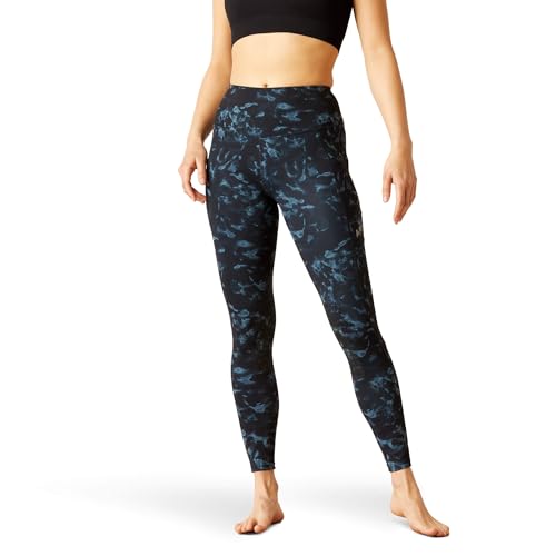 Pantalon de protection et d'équitation Ariat Femme Stormy Skies Jeans