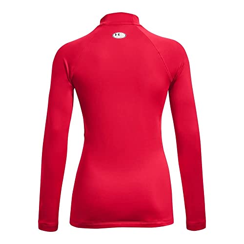 Image of Under Armour Women's Authentics Mock Neck T-shirt