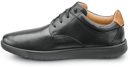 Florsheim Crossover Work, Men's, Soft Toe, EH, MaxTrax Slip Resistant, Casual Oxford Work Shoe3