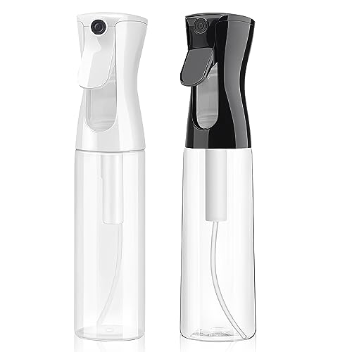 Riego, Personal Care Appliances 2Piezas Botellas Atomizadoras, Botella de Spray, Spray Superfino de 300ml, Plantas riego y Spray de Jardinería, Atomizador Spray para el Cabello,...