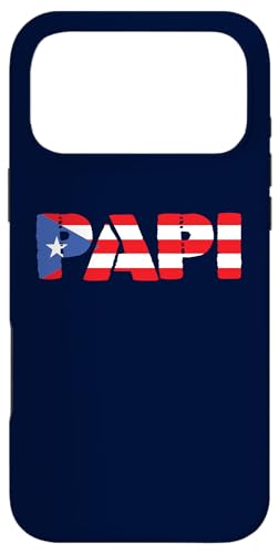 Puerto Rico Daddy スマホケース iPhone 17 Pro Max 用