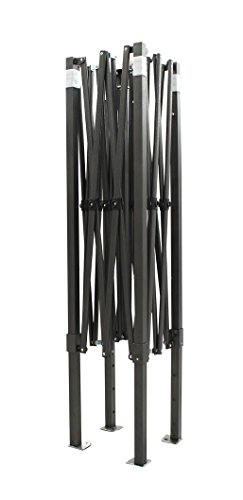 All Seasons Gazebos 2x2 Fully Waterproof Pop up Gazebo With Accessories - Beige