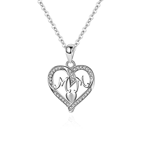 Collier pendentif en argent à offrir pour exprimer votre amour