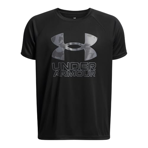 Image of Under Armour Uv Wordmark Tee Short Sleeve