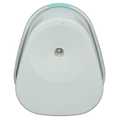 Girador de Salada, ABS Controle Preciso Manualmente Fácil de Limpar Girador de Salada para Cozinha (