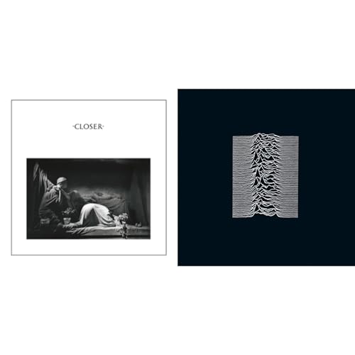 Unknown Pleasures & Closer (180G) Record Set