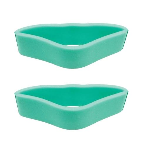 BEAR FLAG EDITION for 272490S Filter Pre-er for Briggs & Stratton (2 Pack)