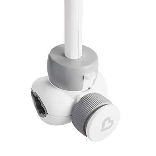 Munchkin® Baby Bloom™ Mobile for Munchkin Swing - High-Contrast Infant Mobile with Mirror 7