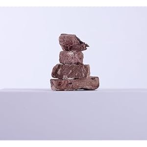   Raw-New-Zealand-Freeze-Dried-Venison-Lung-Kidney-Spleen-100-Natural-Grass-Fed-Free-Range-Human-Grade-62-Protein-Humanely-Raised-Lean-Meat-265oz-recyclable-bag