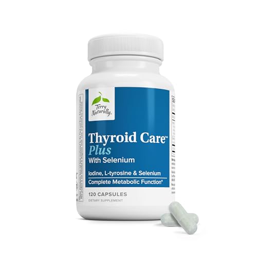 Terry Naturally Thyroid Care Plus