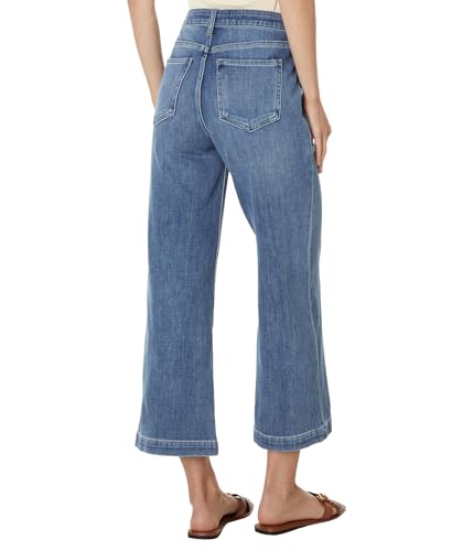 KUT from the Kloth Women's Petite Meg High Rise Front Pockets Jeans2