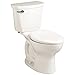 American Standard 215CB104.020 Cadet Pro 1.28 GPF 2-Piece Elongated Toilet with 10-in Rough-in, White