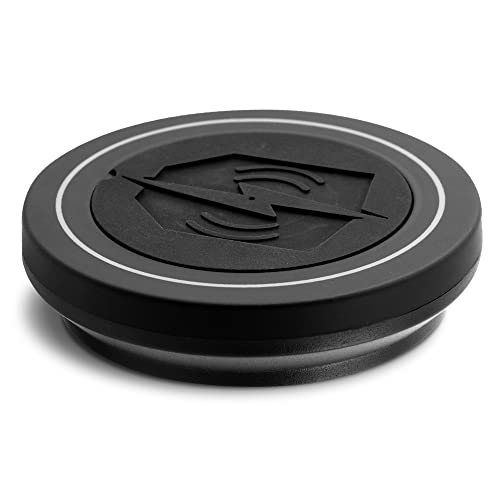 Mob Armor Flex Magnetic Wireless Charger - Magnet Phone Charger for Car, Wireless Charging Station for iPhone & Android, Jeep & Truck Accessories