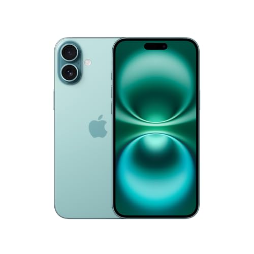 Apple iPhone 16 Plus (512 GB) - Verde Azulado