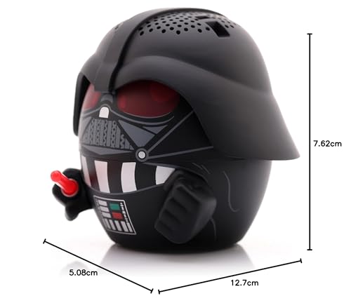 Image of Bitty Boomers Star Wars: Darth Vader with Light Saber - Mini Bluetooth Speaker