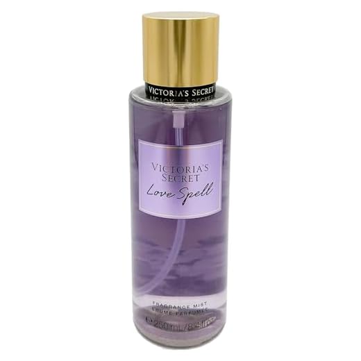 Victoria's Secret Love Spell Fragrance Mist 250ml