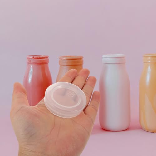 Couvercle bocal yaourt plastique pour stopper le gaspillage alimentaire - 6