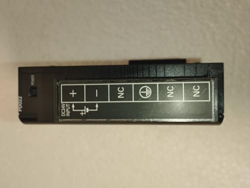 CJ1W-PD022 Power Supply Module, 24V DC, PLC CJ Series
