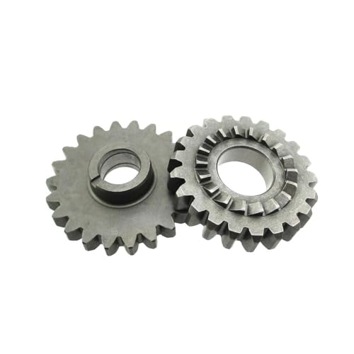 Moteur Kick Start Gears Z190 résout les blocages de kick sur ZS1P62YML-2 190cc