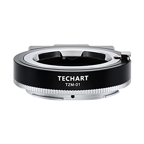 Amazon | TECHART TZM-01 (ライカMマウントレンズ → ニコンZ