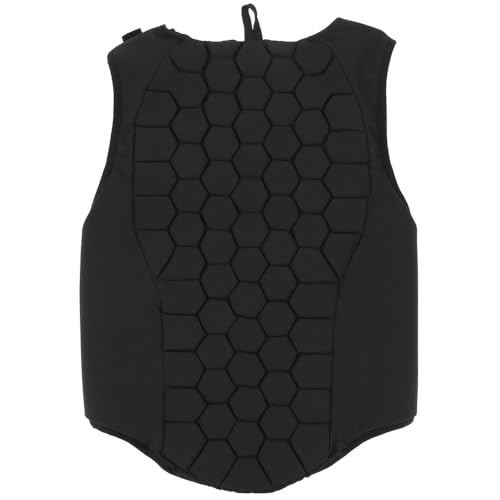 Protection dorsale Equitheme Hexaflex soulage la peur des chutes - 2