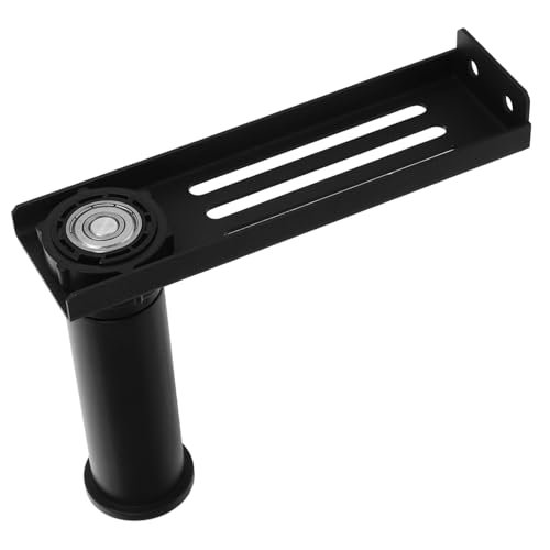 NAMOARLY 3d Printer Filament Holder Spool Bracket with Flexible Rotating Bearing, Aluminium Alloy Material, Filament Spo