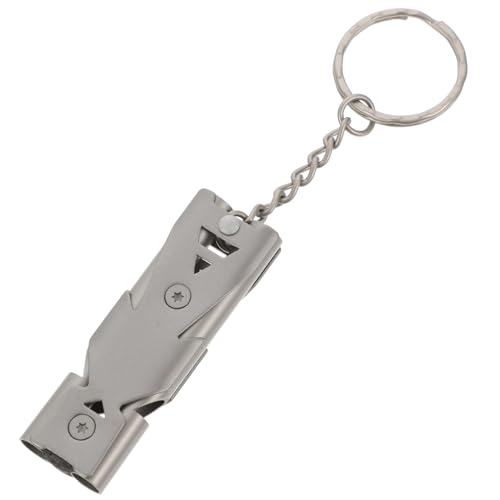 HANABASS Decorative Bird Whistle for Birdcage Training Whistle for Pigeons Small Bird Cages Parakeets Accessory