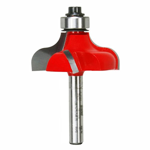 Flash Deals - 60% OFF Freud 1-1/2 (Dia.) Ogee Bit with 1/4 Shank (Quadra-Cut) (38-154) Perma-SHIELD Coating Red 🔥 Cashback up to 70% Freud 1-1/2 (Dia.) Ogee Bit with 1/4 Shank (Quadra-Cut) (38-154) Perma-SHIELD Coating Red