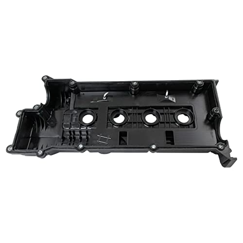Image of TRQ Engine Valve Cover w /Gasket for Hyundai Accent Kia Rio