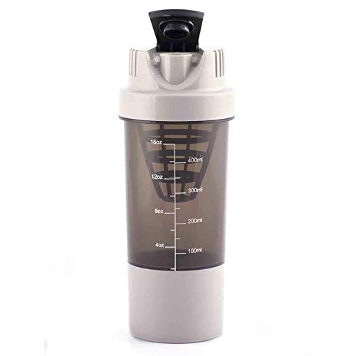 HAANS Protein Shaker Bottle 500 ML