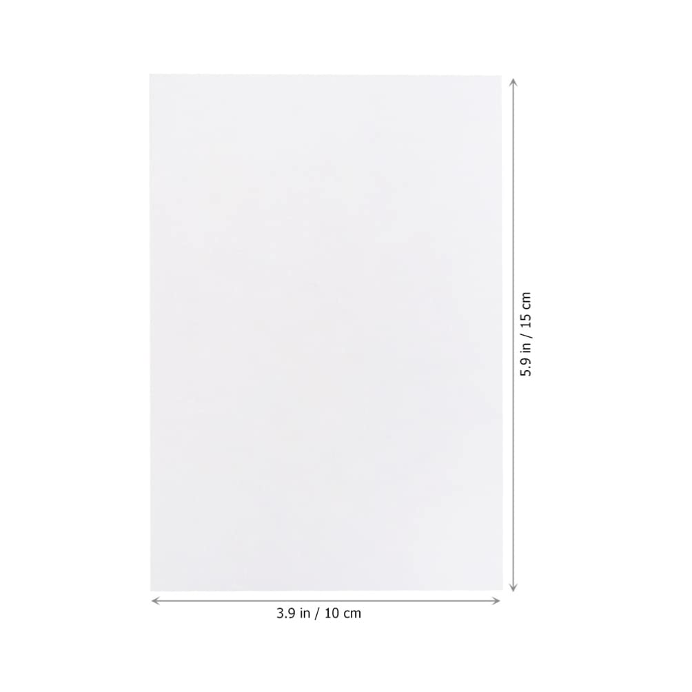 Carta da Lucido Semitrasparente 73g A5, 300 Pezzi per Disegno | Bianco in Parchment Paper, Fogli Lisci Versatili per Calligrafia Cinese e Schizzo