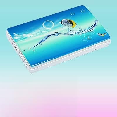 Caja metálica para disco duro SATA 2.5 USB Ruilogod miniatura 1