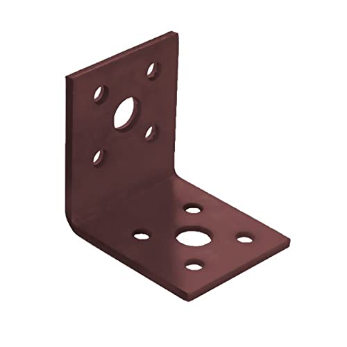 Équerres robustes BPC double couchage pour renforcer vos meubles en bois