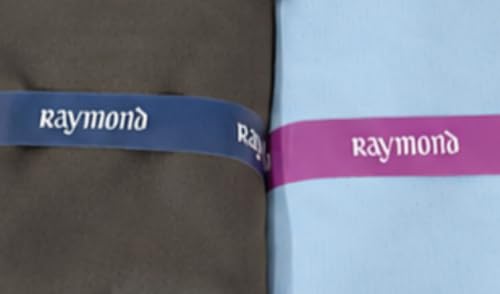 Image of Men's Raymond Unstitched Shirt and Pant Fabric Combo | Premium Poly Viscose Dress Material | Formal & Casual Wear Tailoring Fabric Set