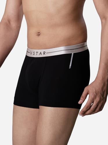 Image of VSTAR Men's SG05 Super Soft Cotton Elastane Trunks