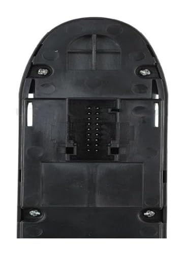 Interruptor elevalunas delantero para BMW Serie 3 E90 E91 E92 E93 61319125322 5