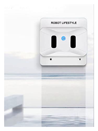 Samnuerly Window Cleaning Robot Electric Automatic Robot Window Cleaner Glass Washer Spray Water Home Robotic Vacuum Cleaner For Window Floor,Windows, Tiles, Bathrooms - Image 4