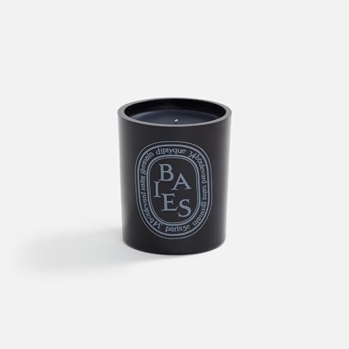 Diptyque Black Baies - Vela perfumada (300 g)