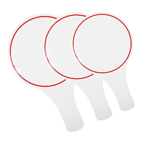 Tablero marcador de baloncesto 3pcs portátil miniatura 1